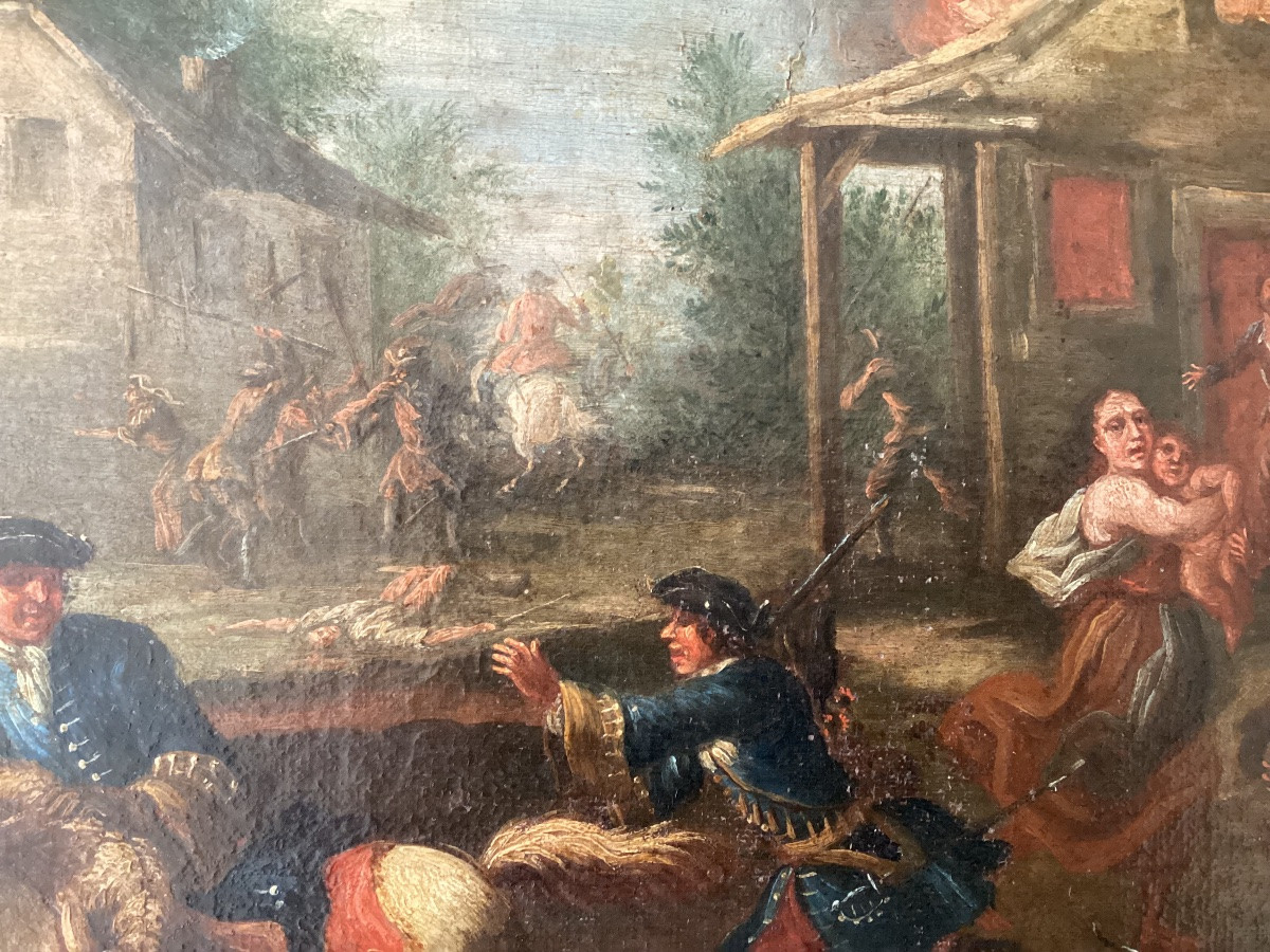 Christian Reder, Oil On Canvas -photo-8