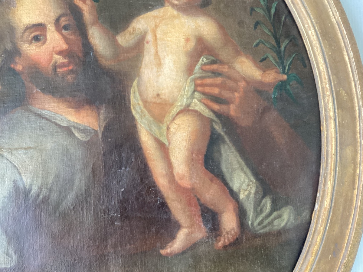 Peinture 18ème -photo-4