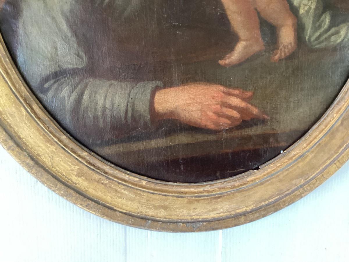 Peinture 18ème -photo-2