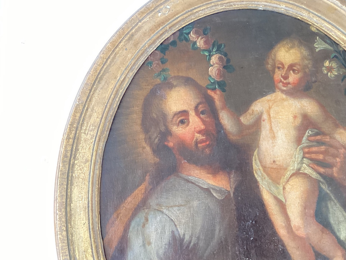 Peinture 18ème -photo-3