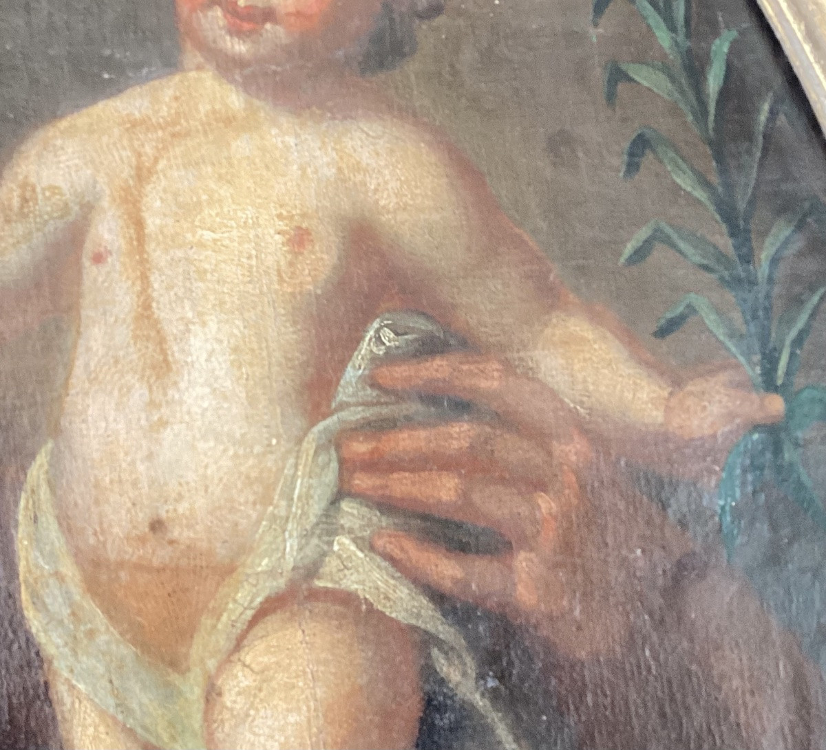 Peinture 18ème -photo-4