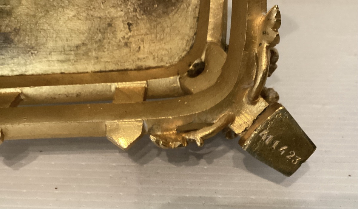 Statue en bronze « bouquetin »-photo-6