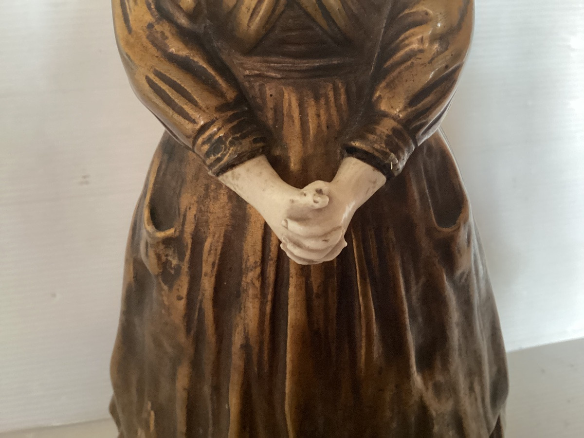 Statue chryséléphantine -photo-3
