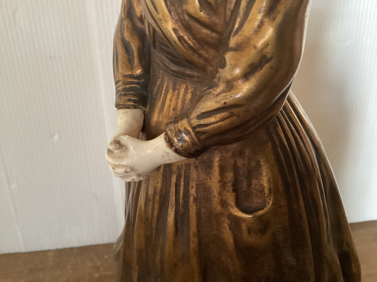 Statue chryséléphantine -photo-5