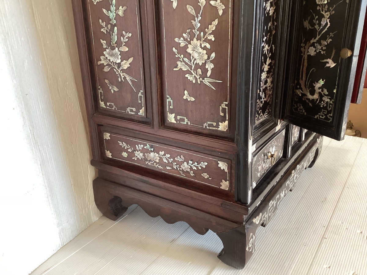 Indochinese Cabinet -photo-6