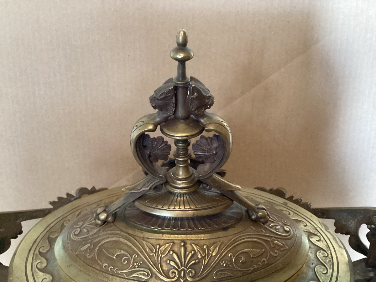 Bronze Covered Cup -photo-2