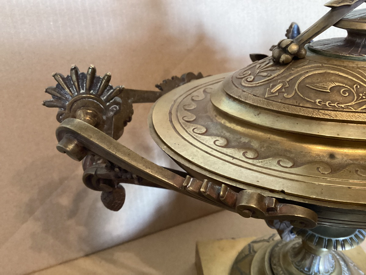 Bronze Covered Cup -photo-3