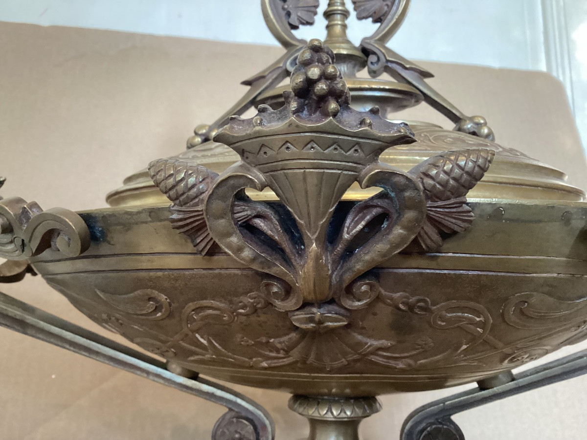 Bronze Covered Cup -photo-4