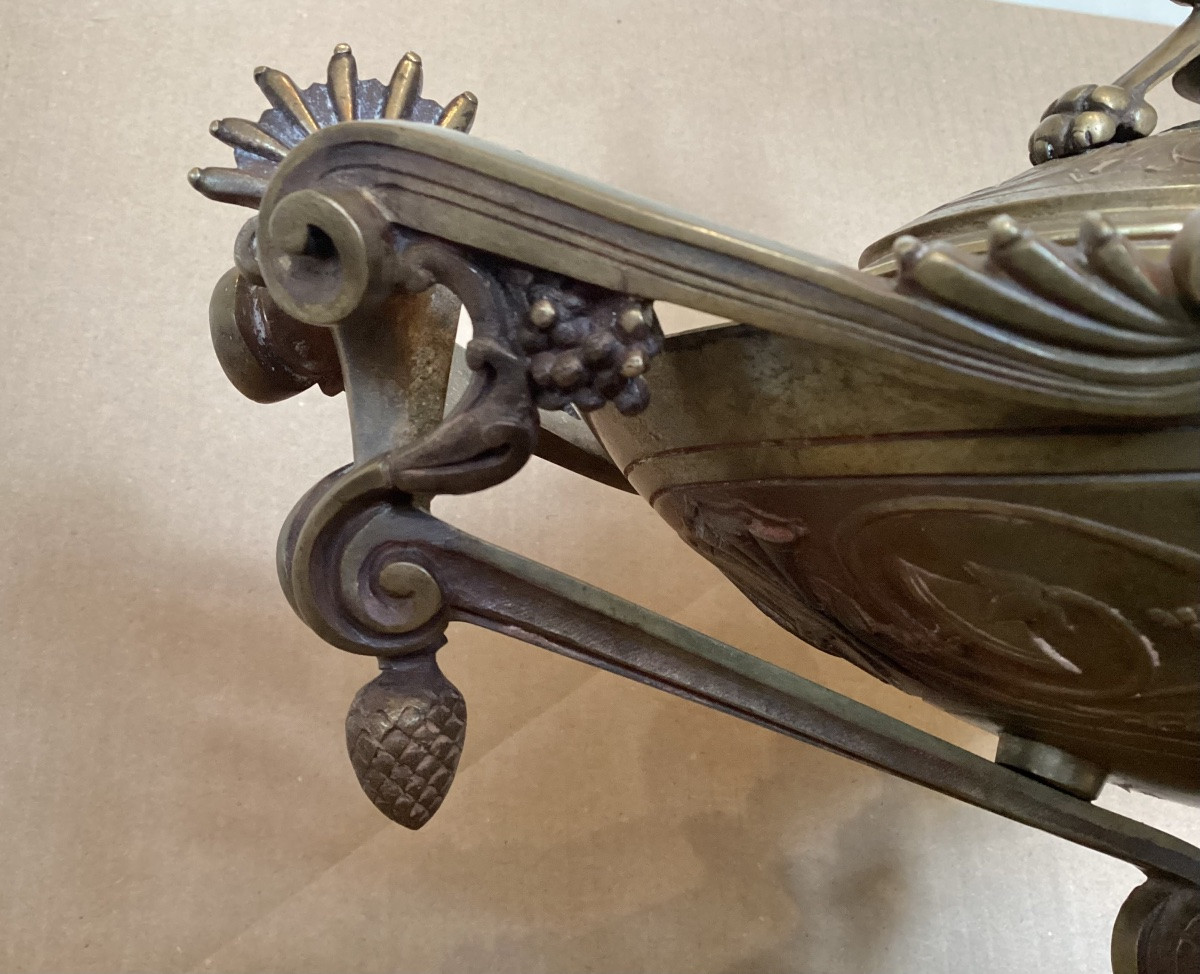 Bronze Covered Cup -photo-4