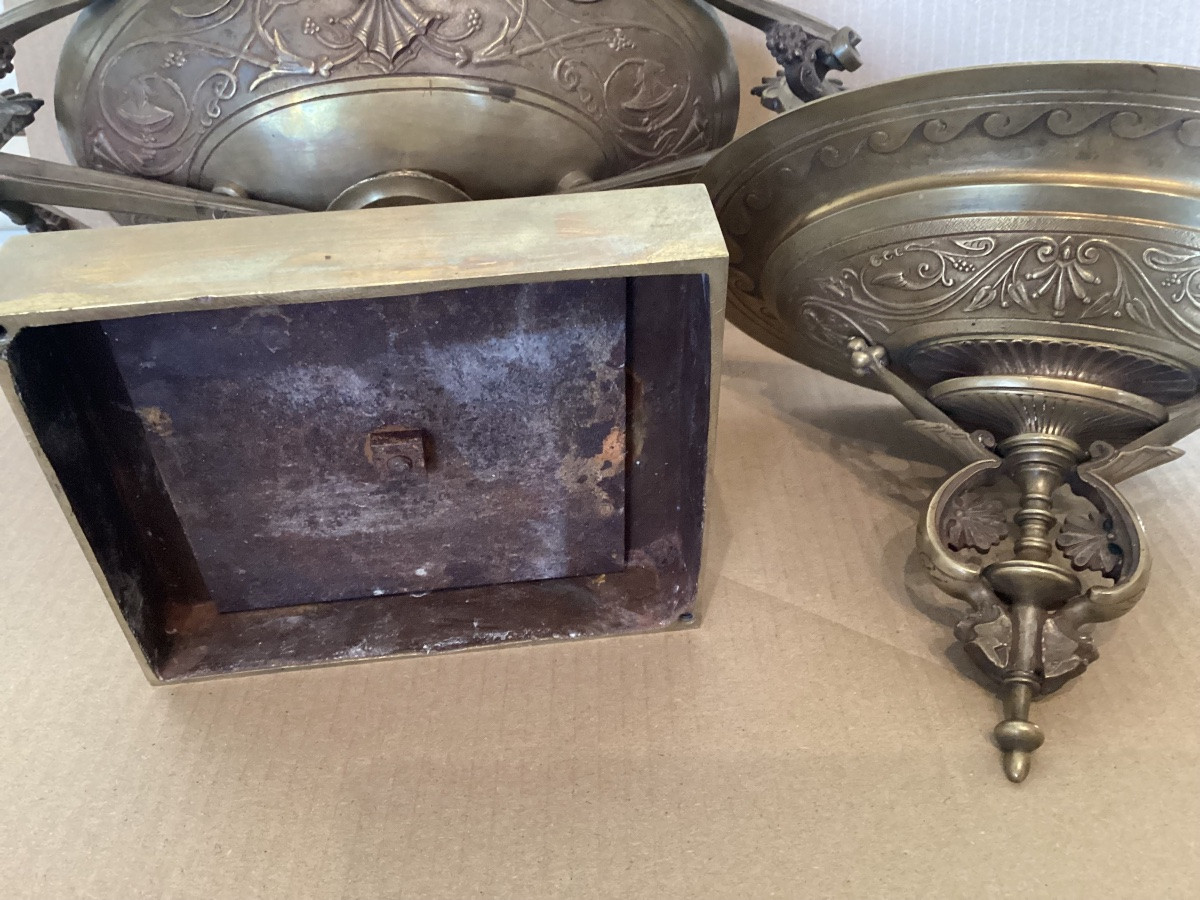 Bronze Covered Cup -photo-6