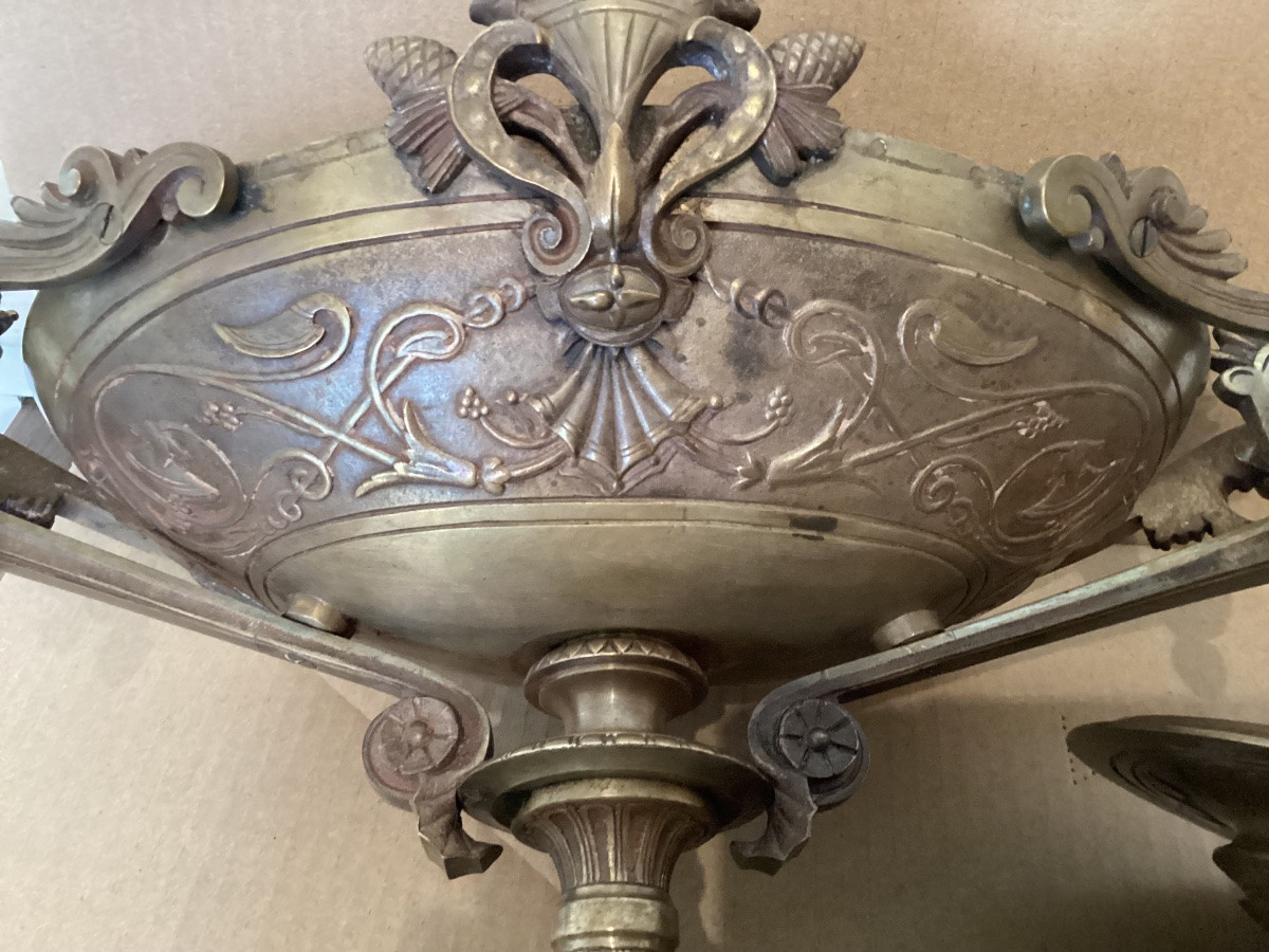 Bronze Covered Cup -photo-7