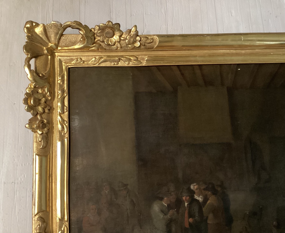 École flamande 18ème -photo-2