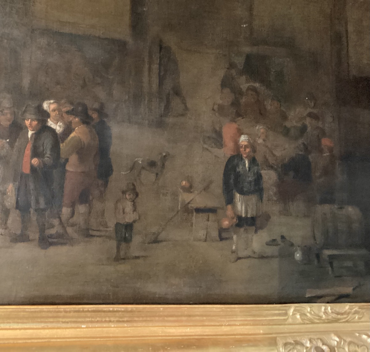 École flamande 18ème -photo-1