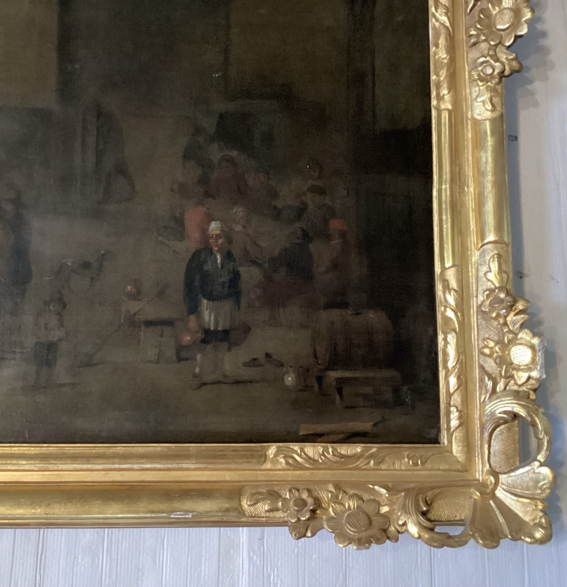 École flamande 18ème -photo-2