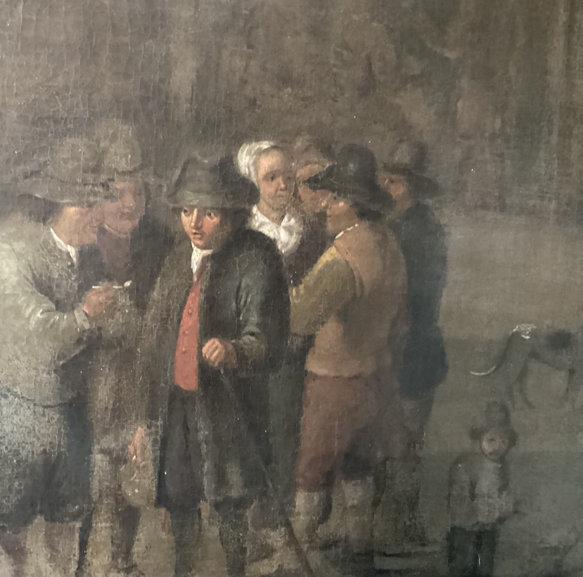 École flamande 18ème -photo-5