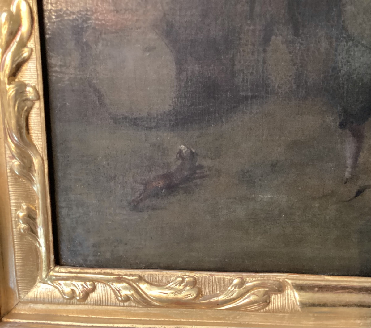 École flamande 18ème -photo-6