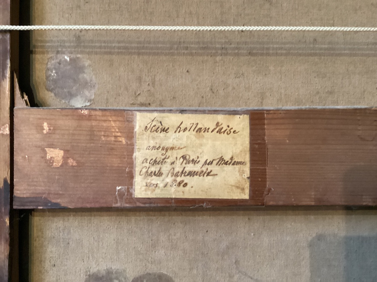 École flamande 18ème -photo-8