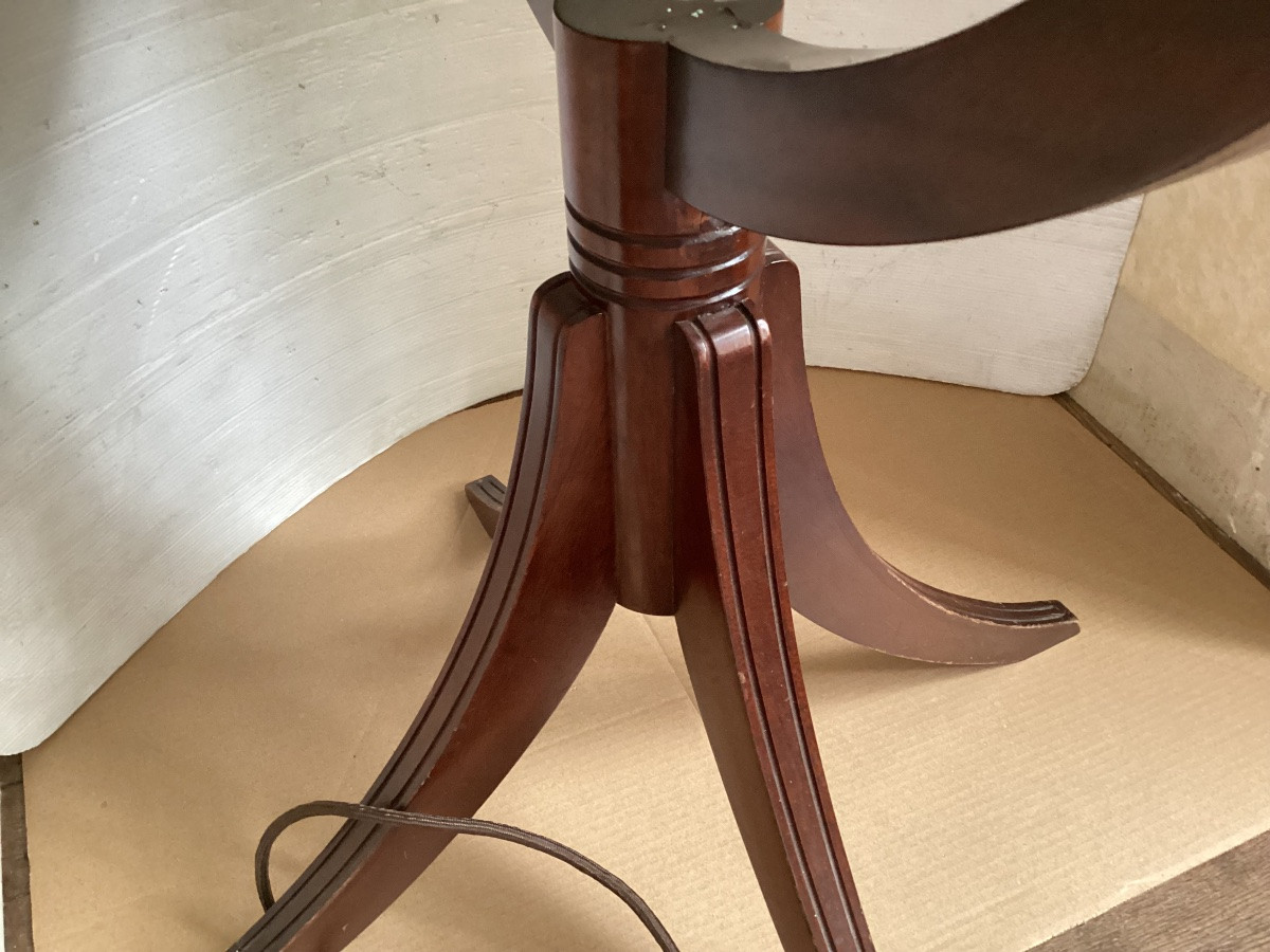 Mappemonde de parquet -photo-3