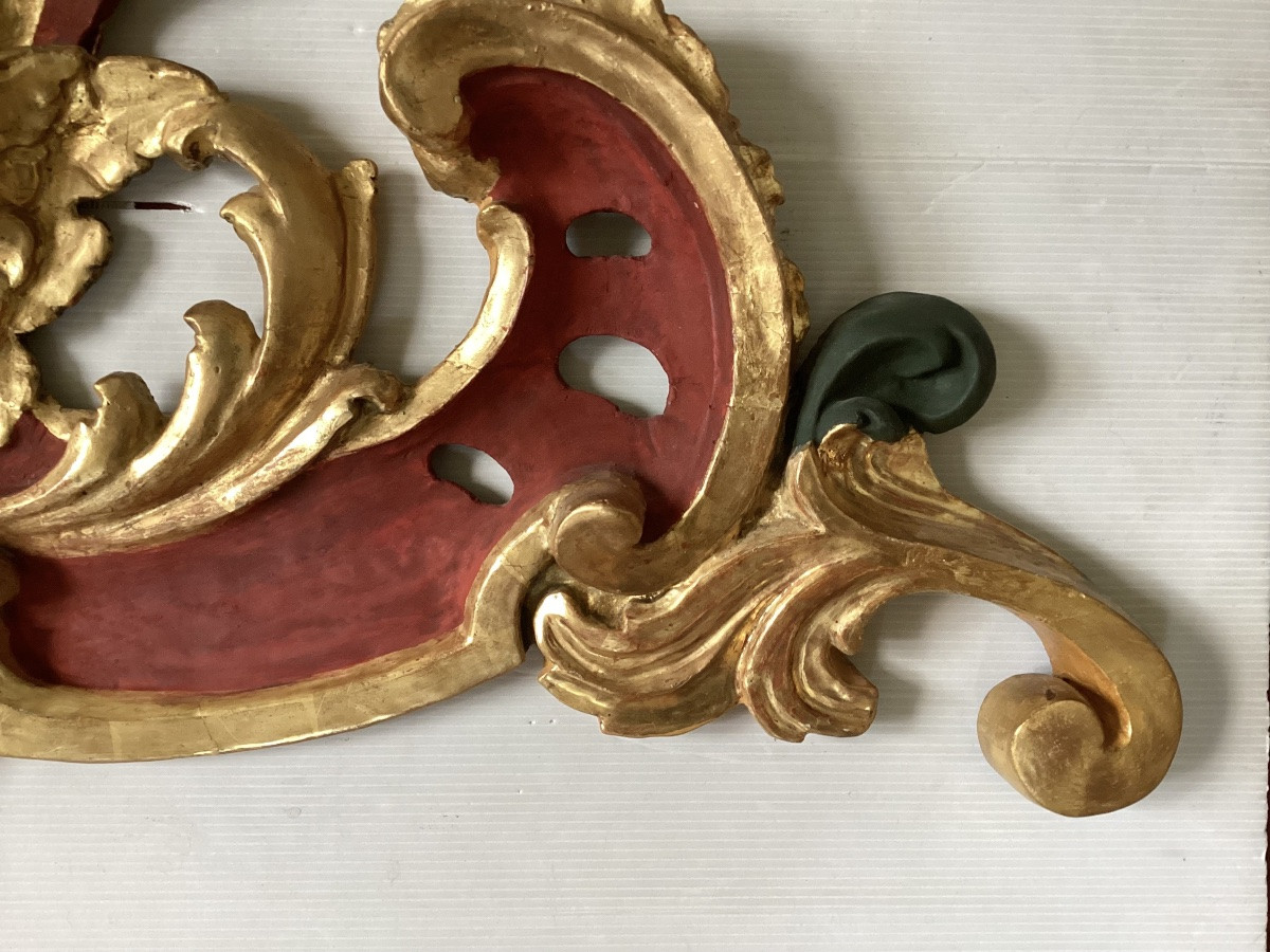 Louis XV Door Surround-photo-3