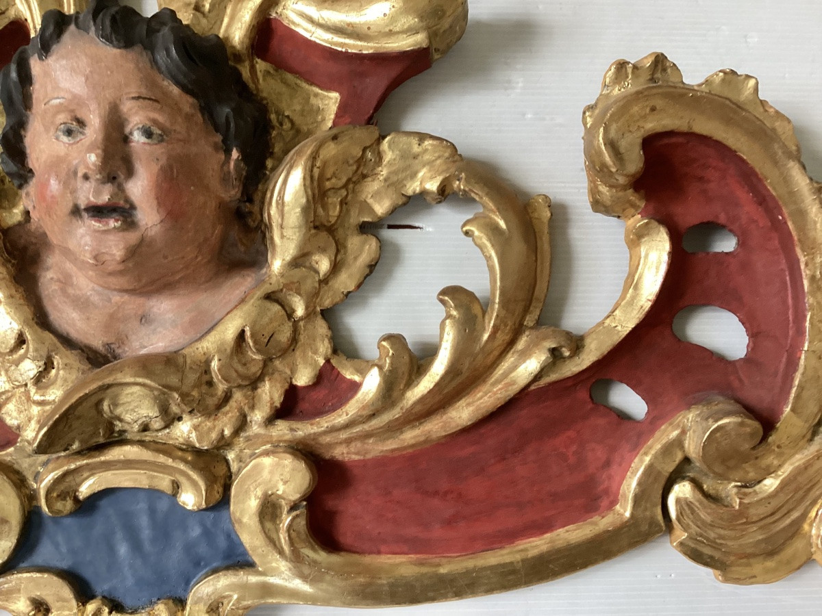 Louis XV Door Surround-photo-4