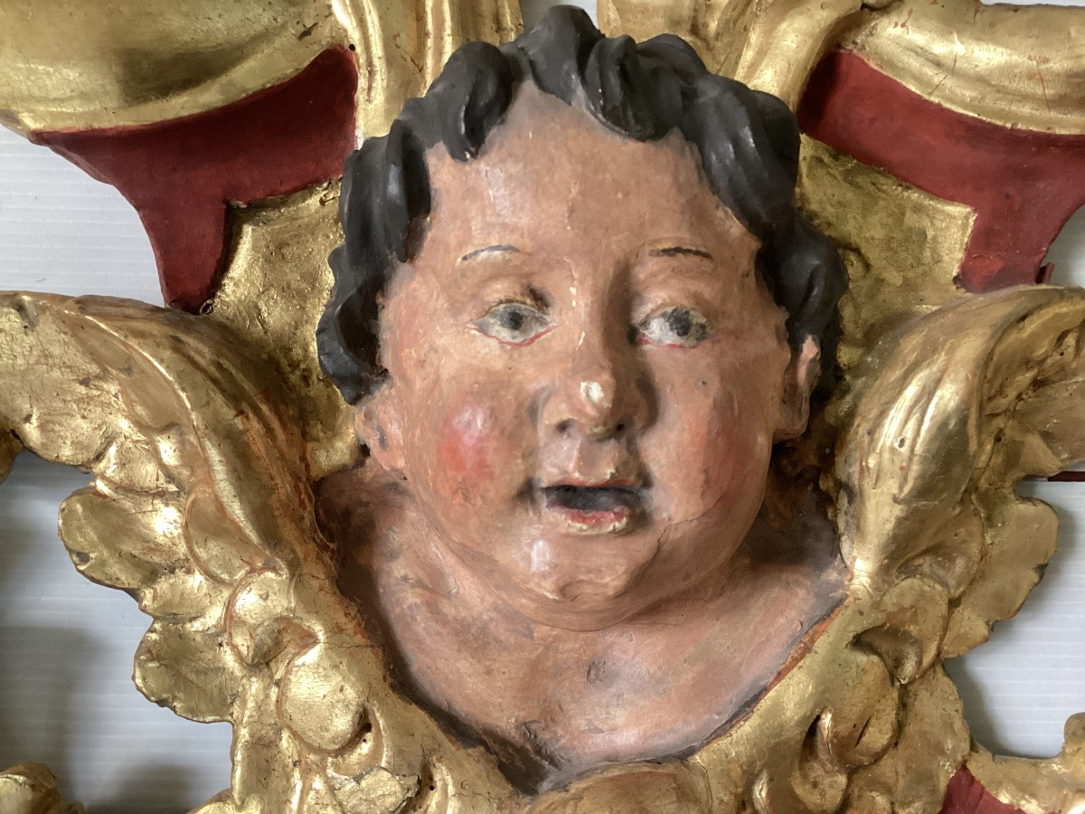 Louis XV Door Surround-photo-5