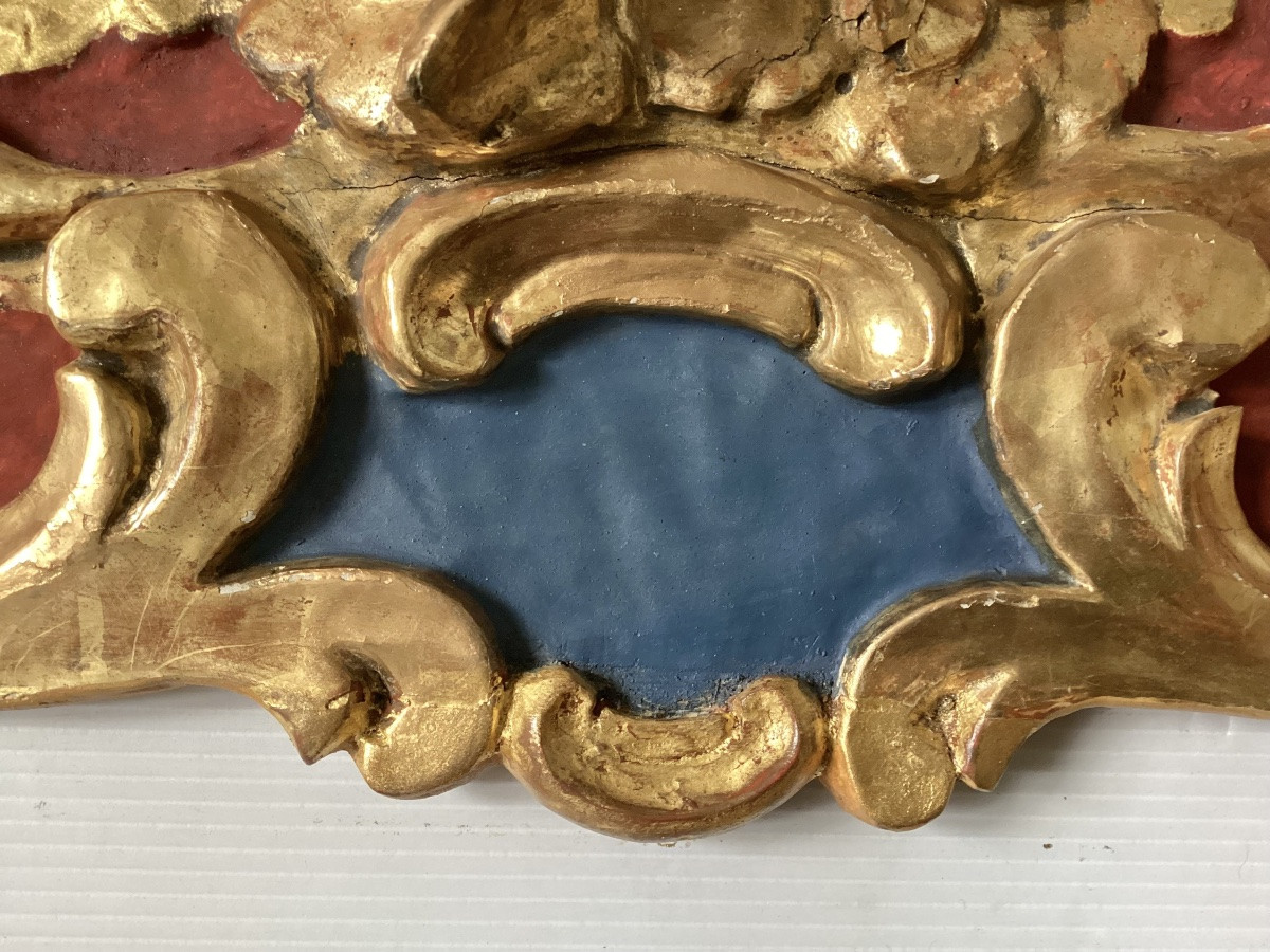 Louis XV Door Surround-photo-6