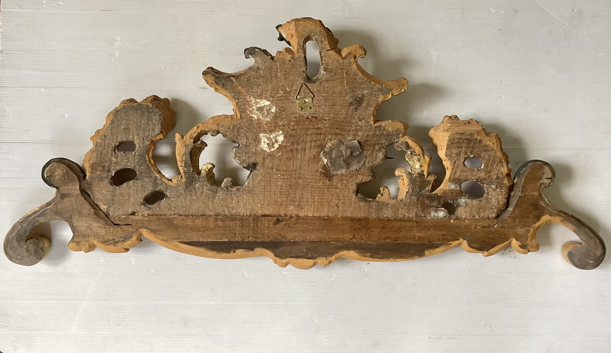 Louis XV Door Surround-photo-7