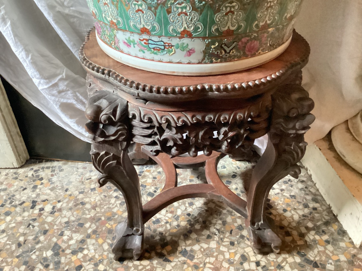 Monumental Chinese Vase 2.13 M-photo-4