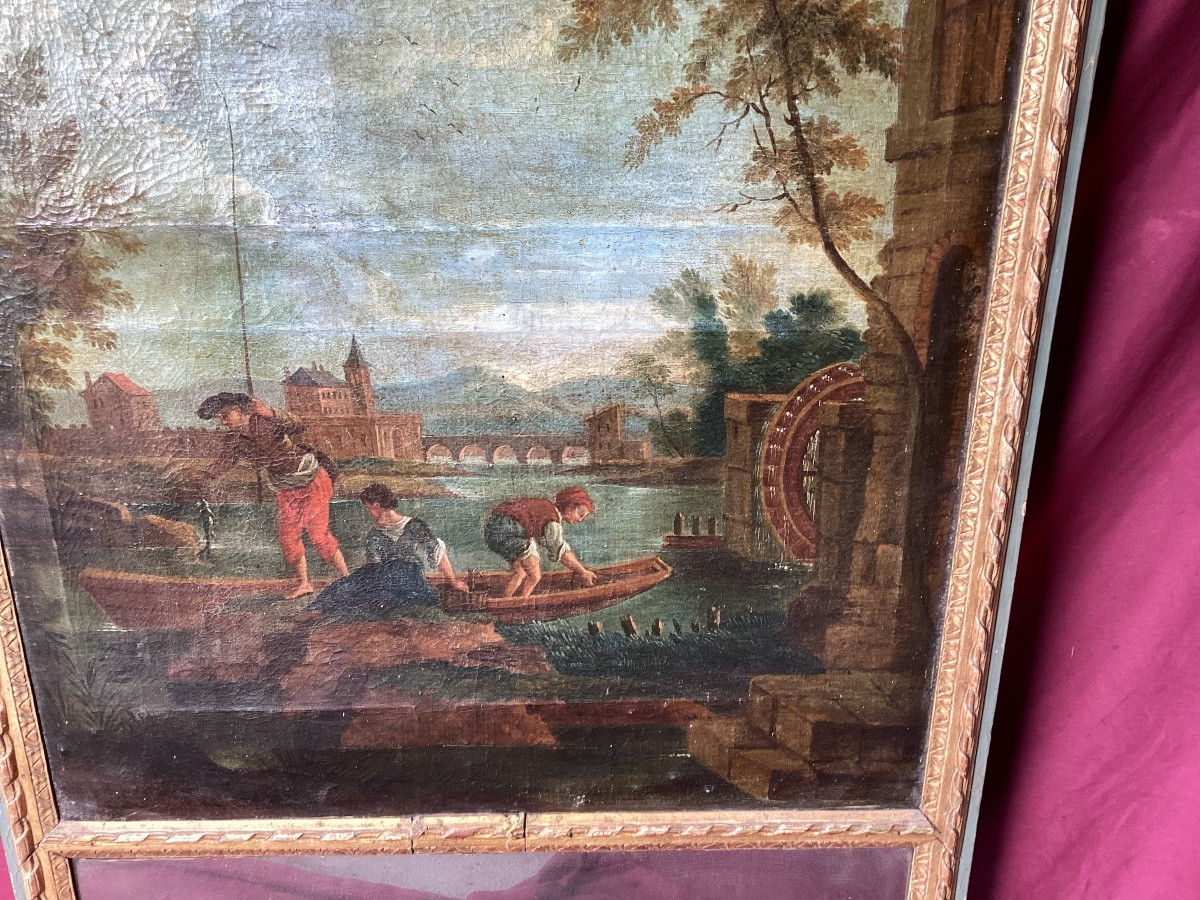 Trumeau 18th Century-photo-1