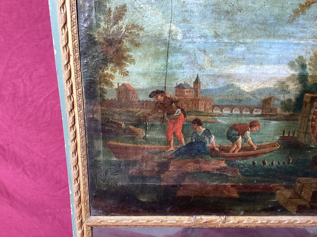 Trumeau 18th Century-photo-2