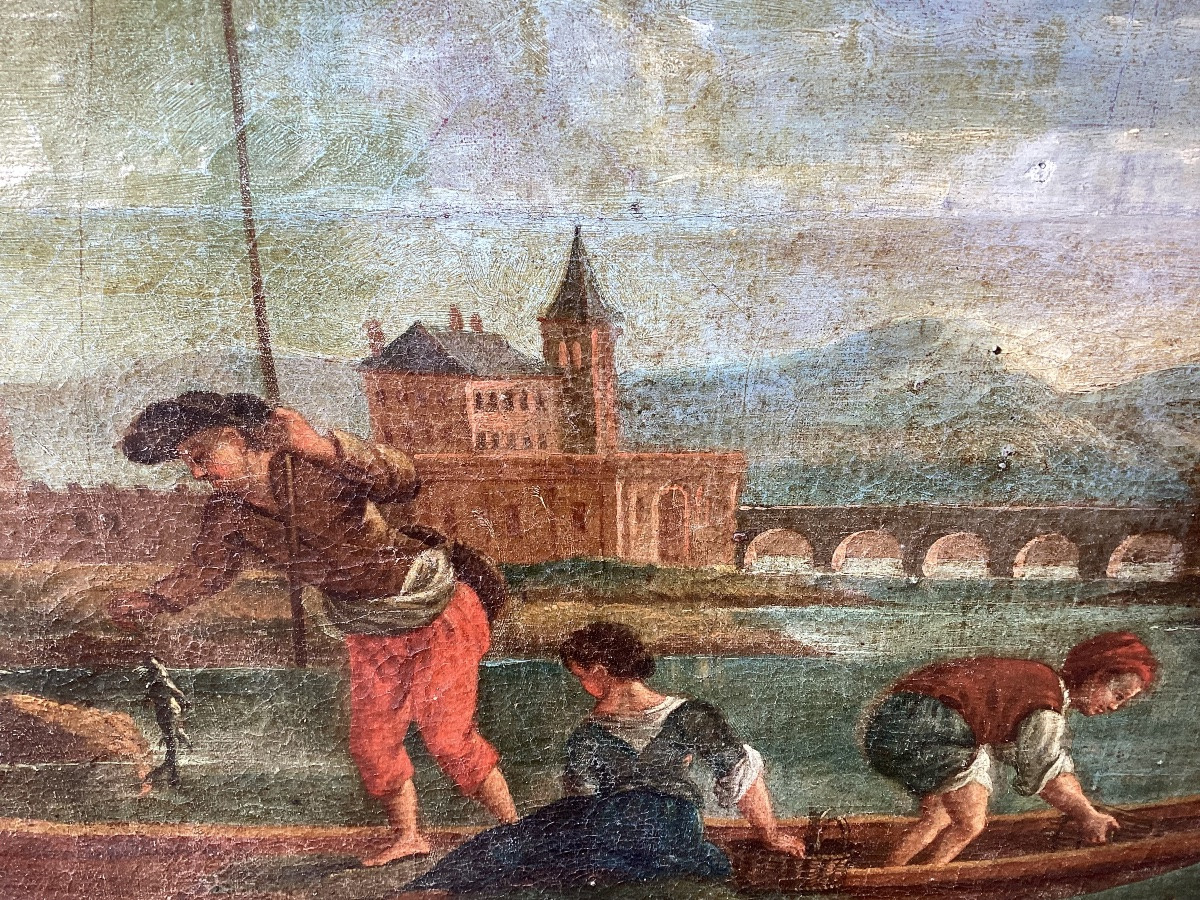 Trumeau 18th Century-photo-3