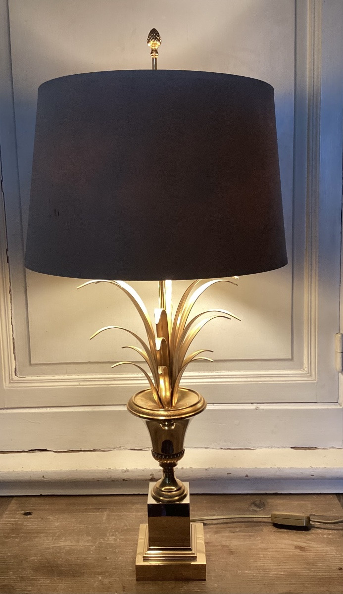 Palm Tree Table Lamp-photo-2