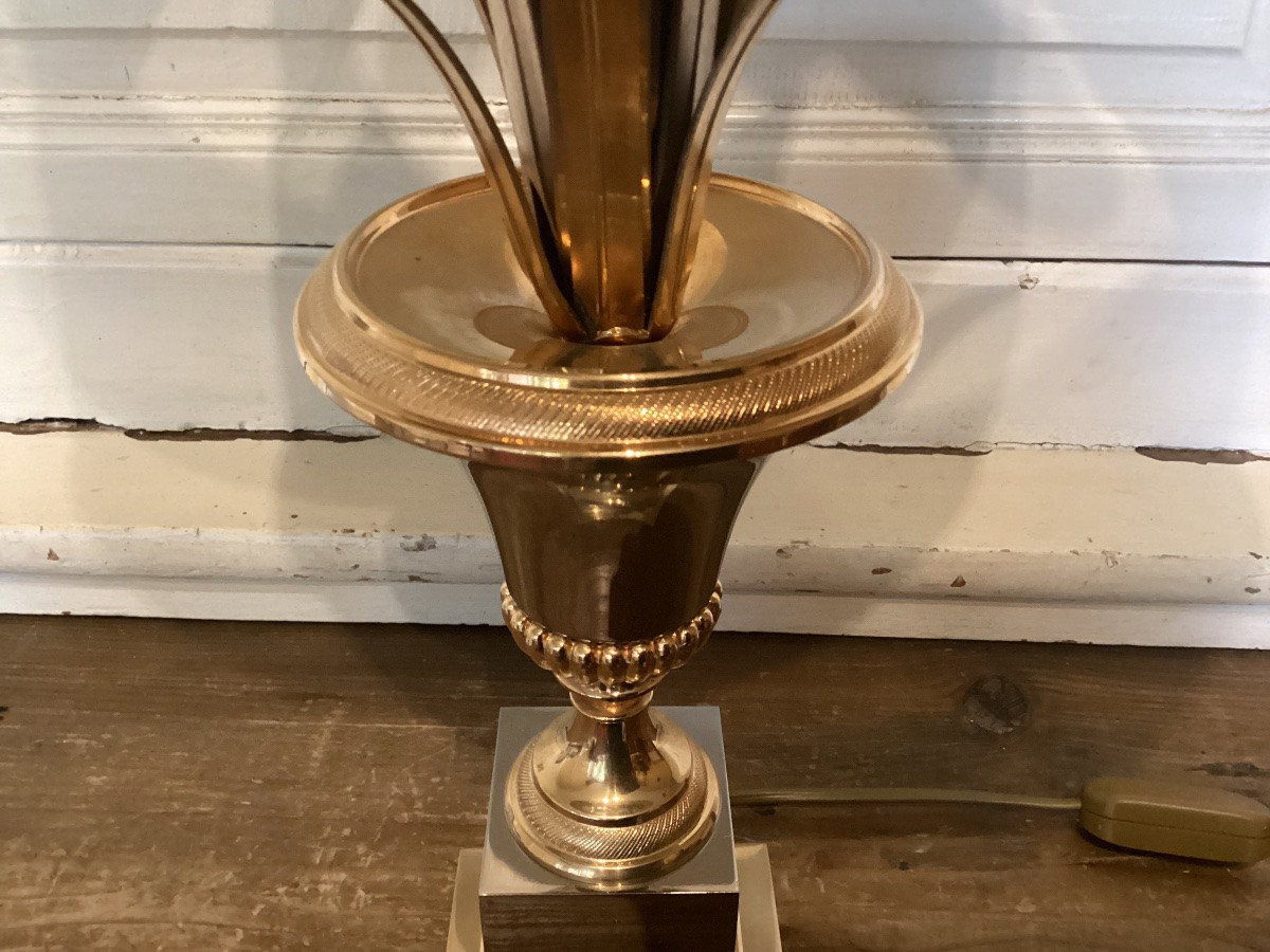 Palm Tree Table Lamp-photo-3