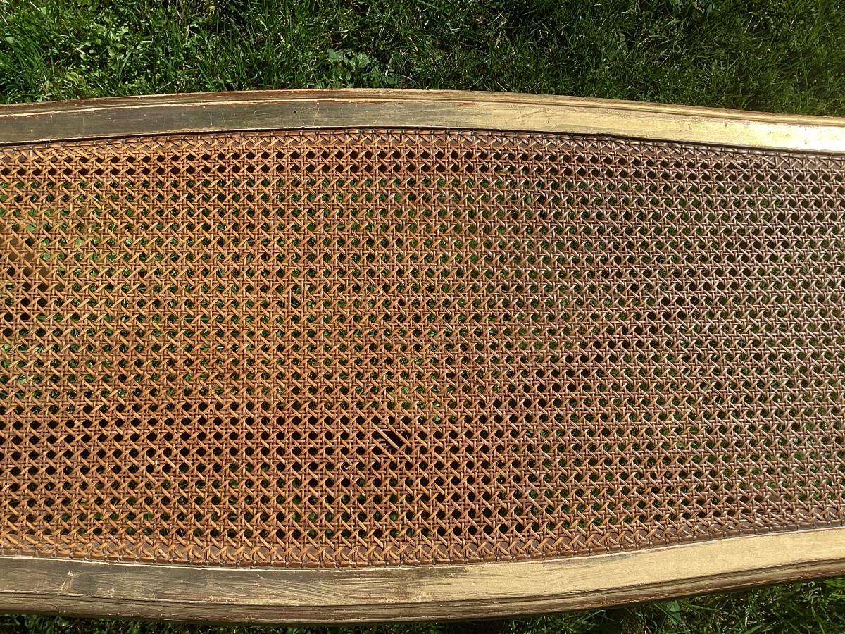 Louis XV Piano Bench-photo-3