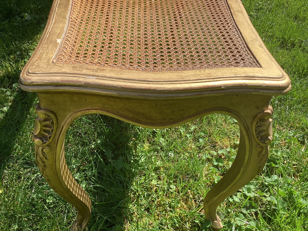 Louis XV Piano Bench-photo-1