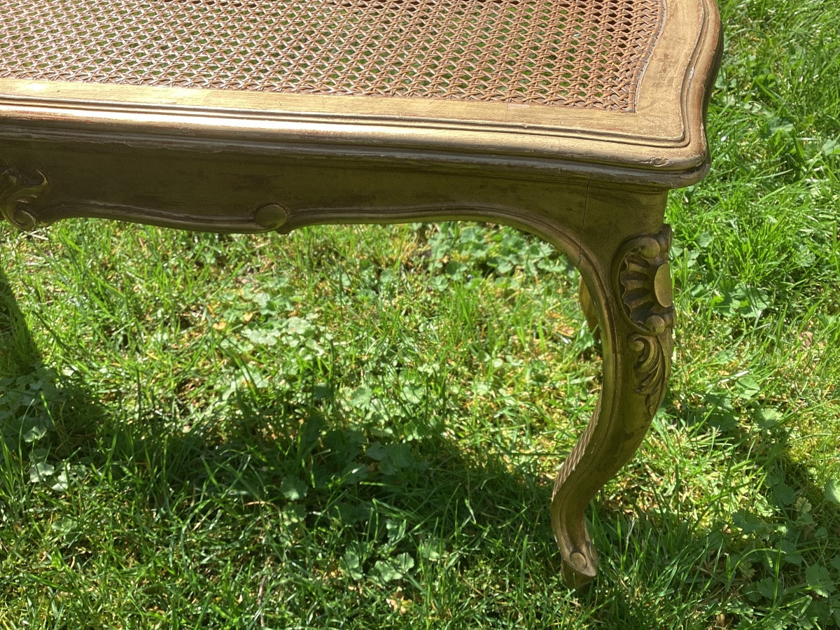 Louis XV Piano Bench-photo-2