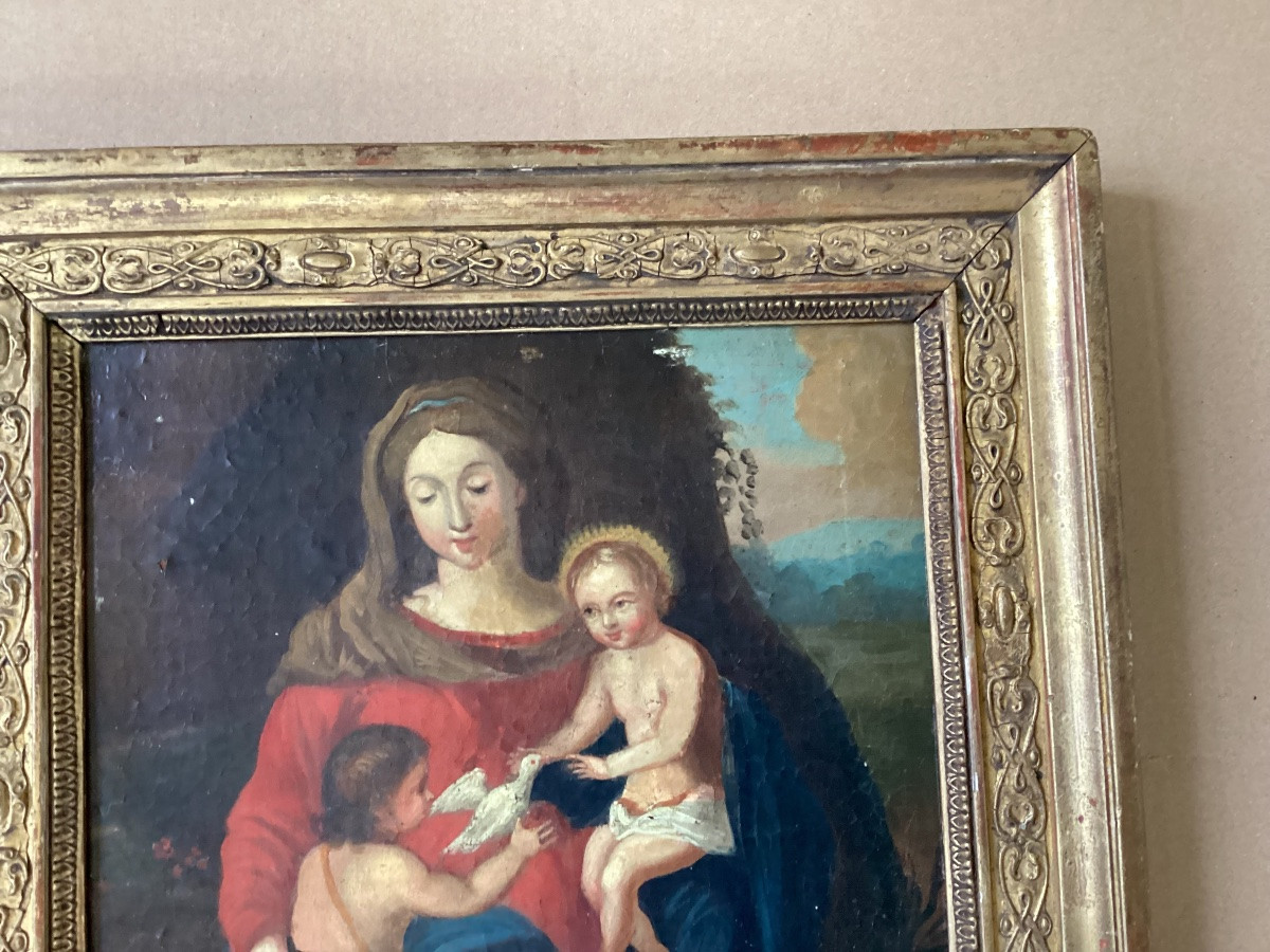 Italian School 18th Century-photo-3