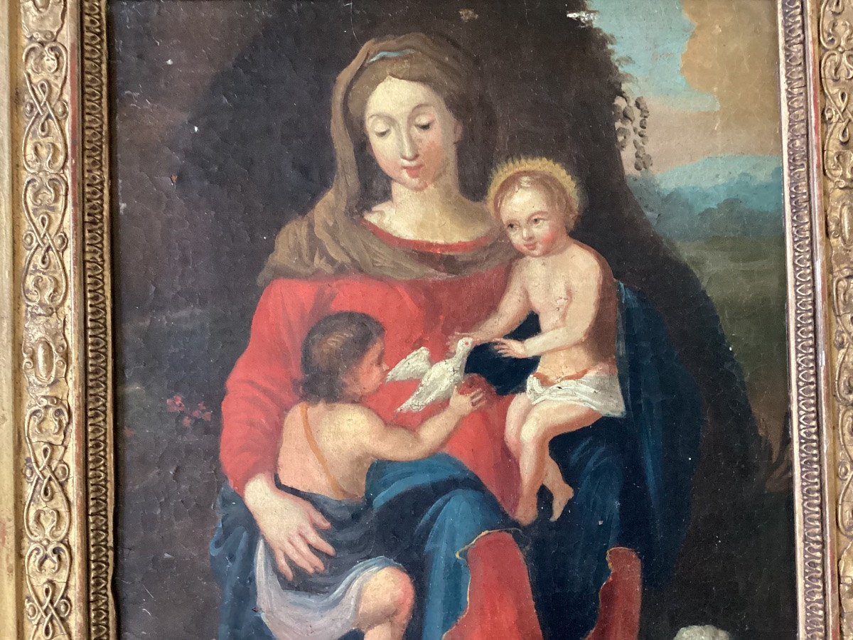 Italian School 18th Century-photo-4