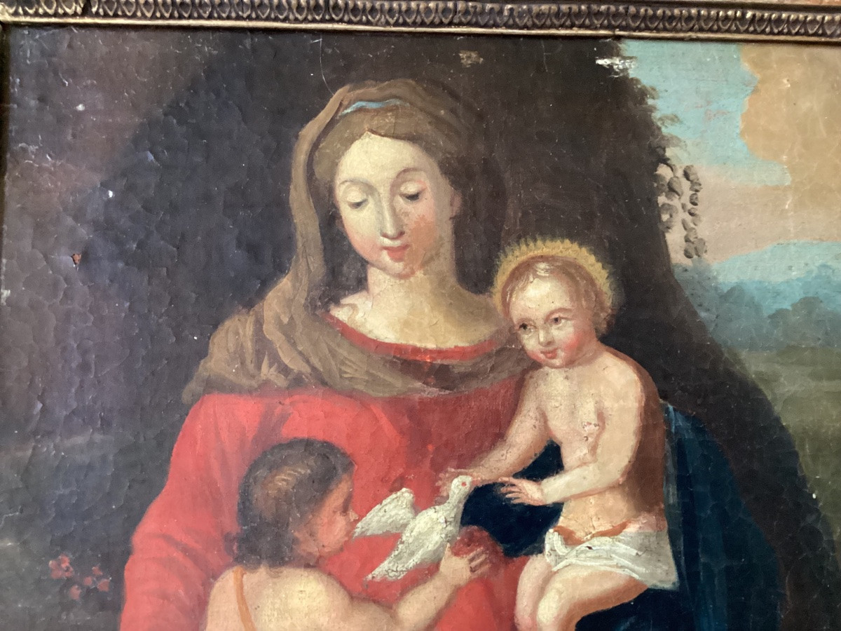 Italian School 18th Century-photo-3