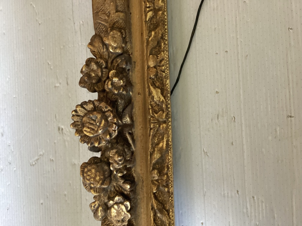 Louis XIV Wood Frame-photo-4