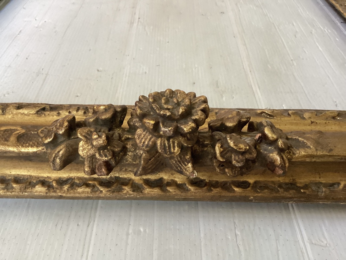 Louis XIV Wood Frame-photo-5