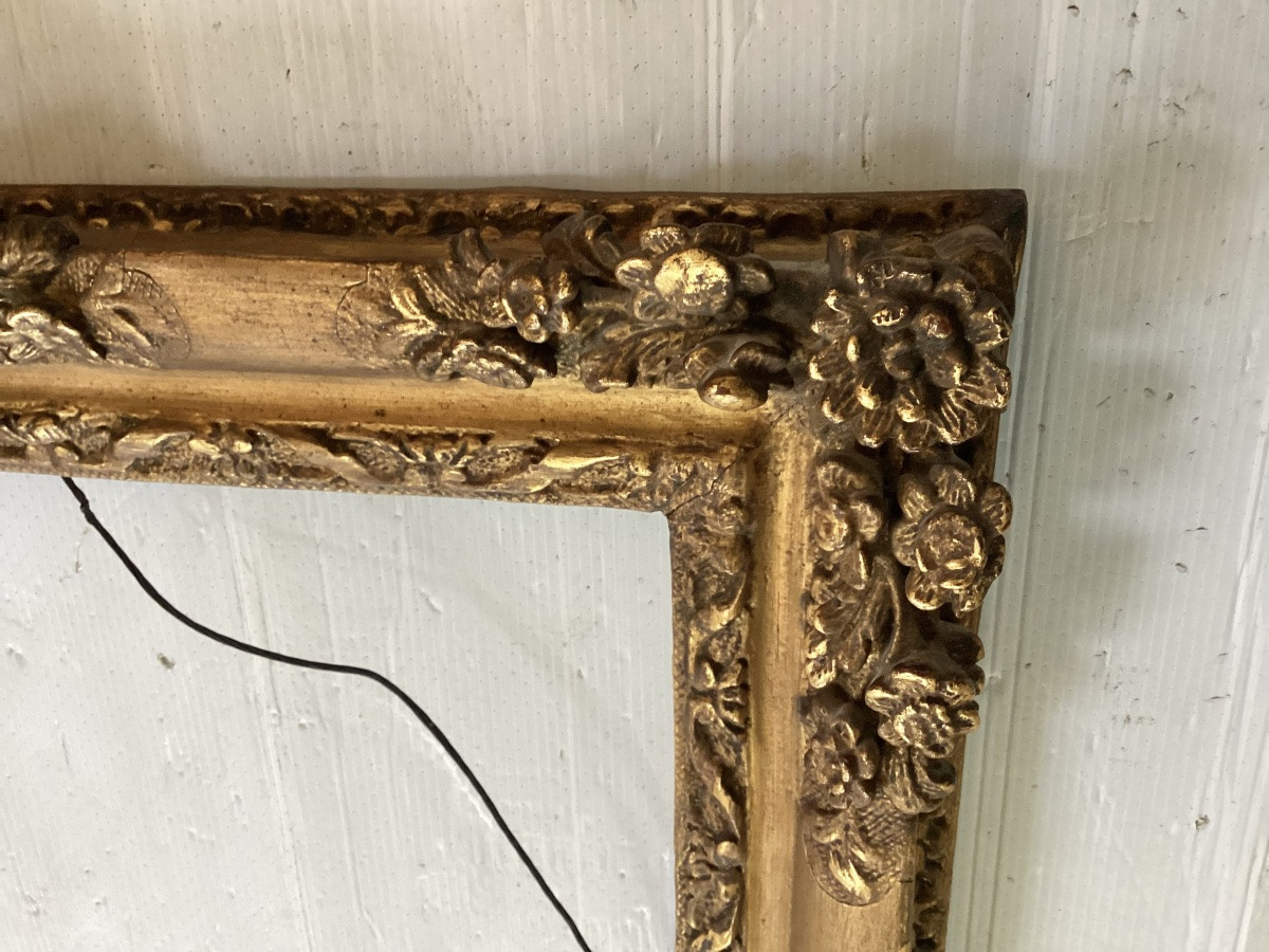 Louis XIV Wood Frame-photo-6