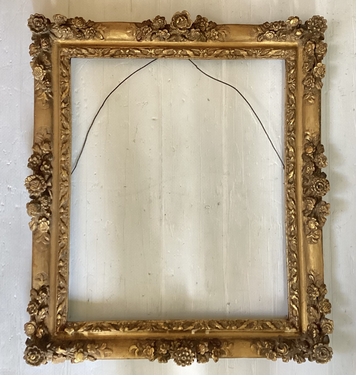 Louis XIV Wood Frame