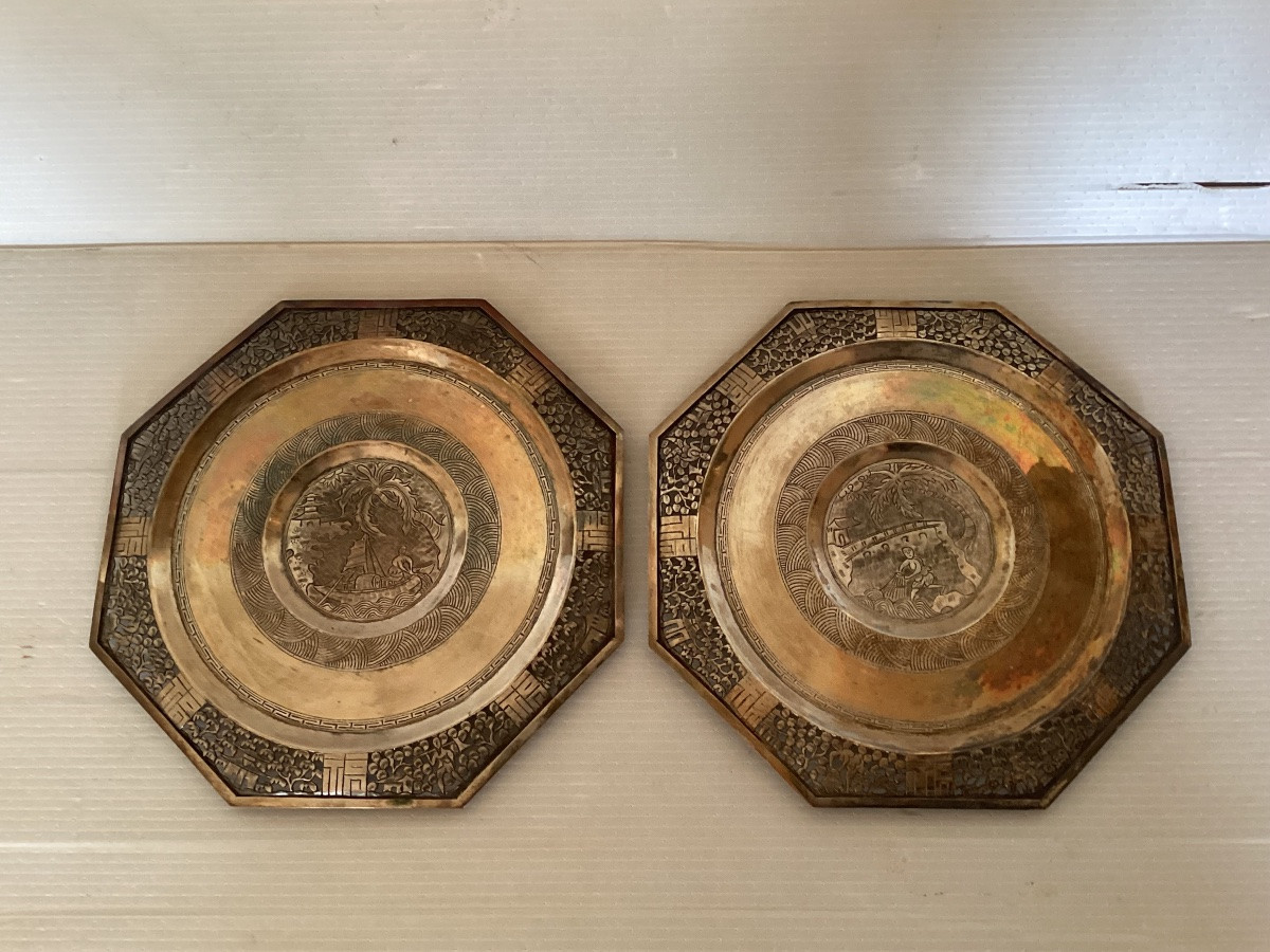 You And Me Silver And Porcelain Indochina-photo-4