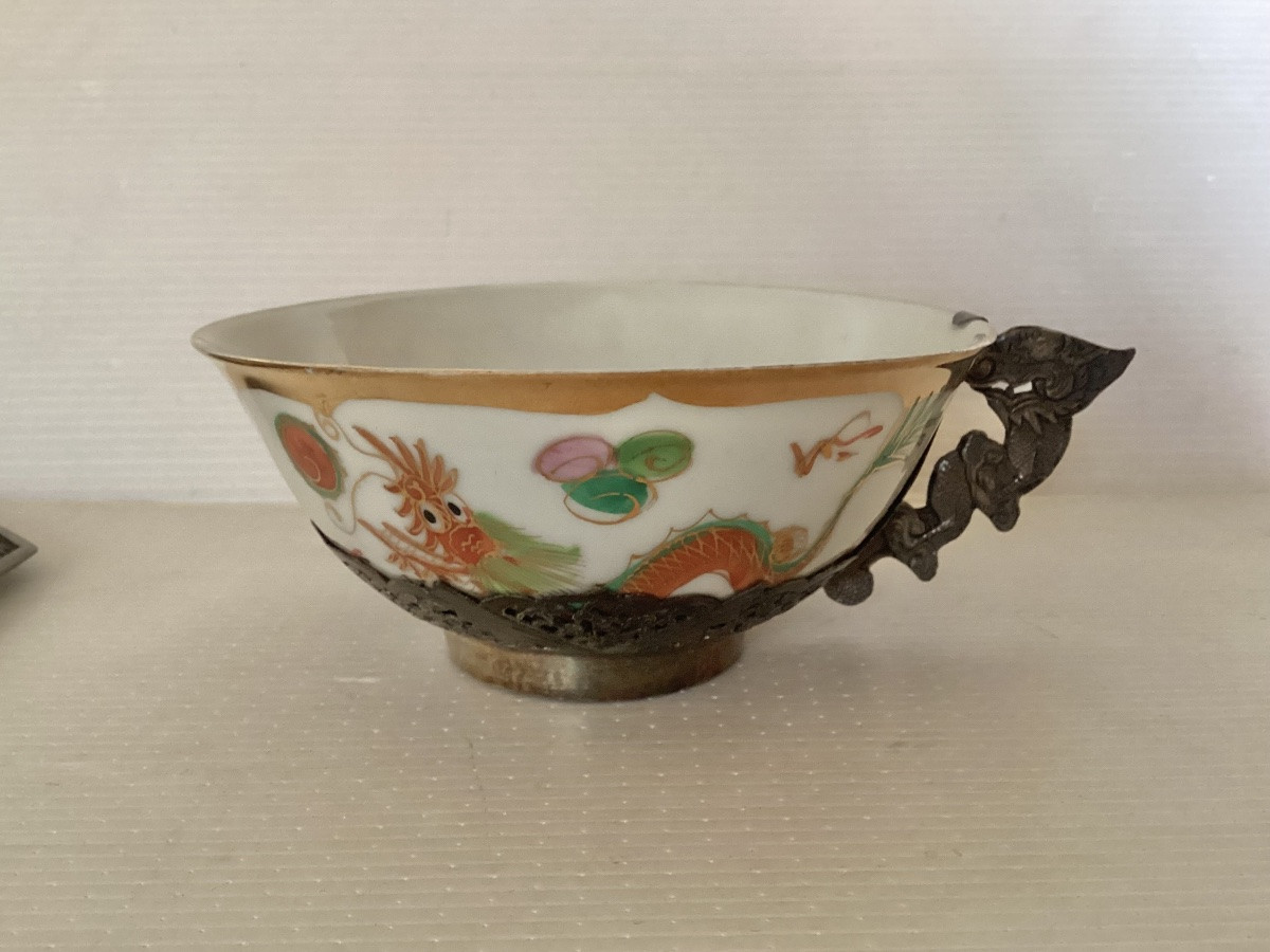 You And Me Silver And Porcelain Indochina-photo-3