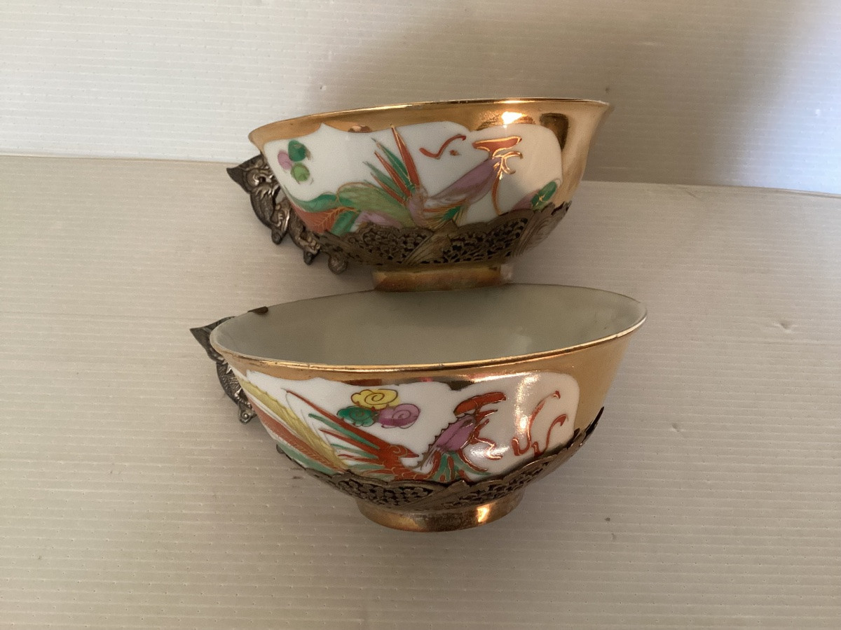 You And Me Silver And Porcelain Indochina-photo-7