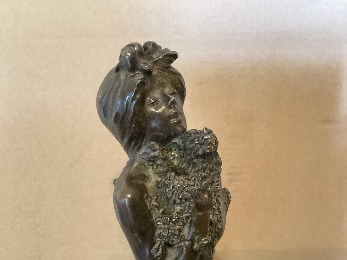  Charles Korschann Bronze 1900-photo-4