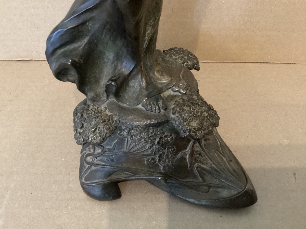  Charles Korschann Bronze 1900-photo-1