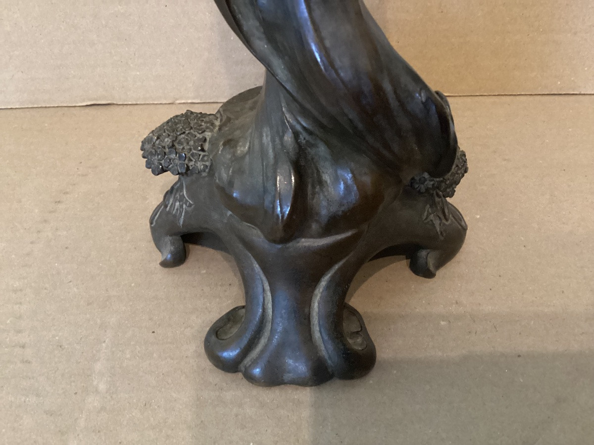  Charles Korschann Bronze 1900-photo-2
