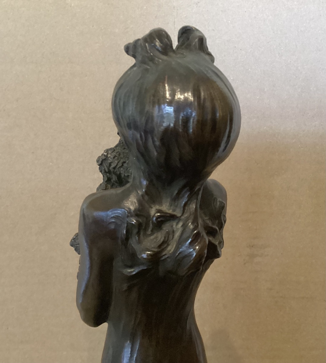  Charles Korschann Bronze 1900-photo-4